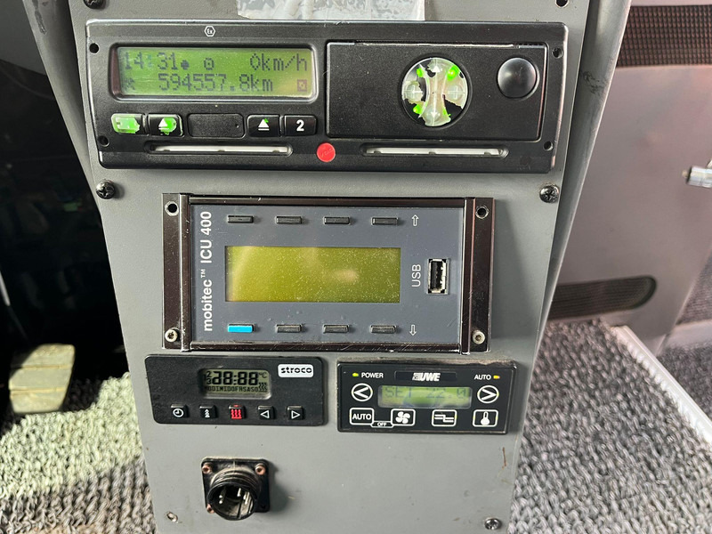 Lease a Van Hool Scania K 400 T 9 6x2*4 WC / AC / WEBASTO / FRIDGE / LUGGAGE BOX WITH LIFT / WHEELCHAIR LIFT Van Hool Scania K 400 T 9 6x2*4 WC / AC / WEBASTO / FRIDGE / LUGGAGE BOX WITH LIFT / WHEELCHAIR LIFT: picture 18