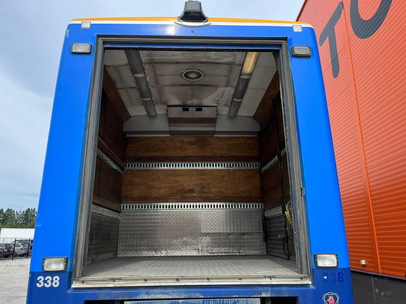 Lease a Van Hool Scania K 400 T 9 6x2*4 WC / AC / WEBASTO / FRIDGE / LUGGAGE BOX WITH LIFT / WHEELCHAIR LIFT Van Hool Scania K 400 T 9 6x2*4 WC / AC / WEBASTO / FRIDGE / LUGGAGE BOX WITH LIFT / WHEELCHAIR LIFT: picture 13