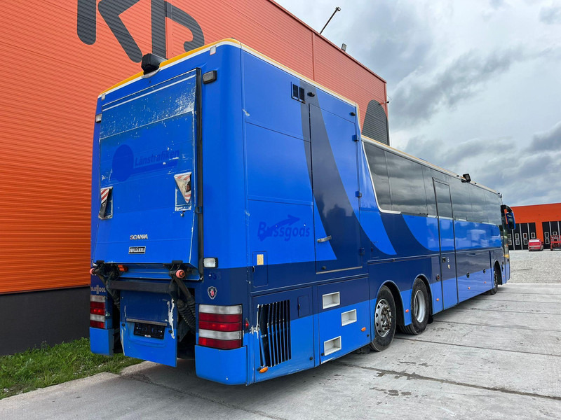 Lease a Van Hool Scania K 400 T 9 6x2*4 WC / AC / WEBASTO / FRIDGE / LUGGAGE BOX WITH LIFT / WHEELCHAIR LIFT Van Hool Scania K 400 T 9 6x2*4 WC / AC / WEBASTO / FRIDGE / LUGGAGE BOX WITH LIFT / WHEELCHAIR LIFT: picture 8