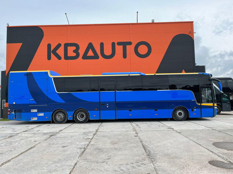 Lease a Van Hool Scania K 400 T 9 6x2*4 WC / AC / WEBASTO / FRIDGE / LUGGAGE BOX WITH LIFT / WHEELCHAIR LIFT Van Hool Scania K 400 T 9 6x2*4 WC / AC / WEBASTO / FRIDGE / LUGGAGE BOX WITH LIFT / WHEELCHAIR LIFT: picture 9