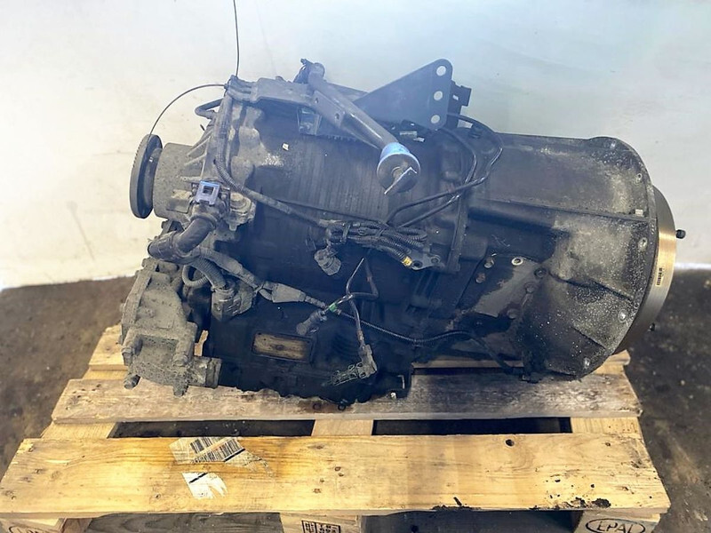 Volvo ALLISON AL308 AUTOMATIC GEARBOX 22182934, 22298327, 85002260 - Gearbox for Truck: picture 2 Volvo ALLISON AL308 AUTOMATIC GEARBOX 22182934, 22298327, 85002260 - Gearbox for Truck: picture 2