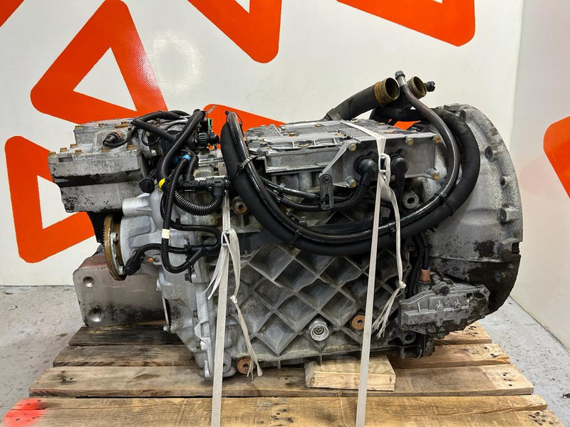 Volvo AT2612D RETARDER GEARBOX / 3190665 / 21156557 - Gearbox for Truck: picture 1 Volvo AT2612D RETARDER GEARBOX / 3190665 / 21156557 - Gearbox for Truck: picture 1