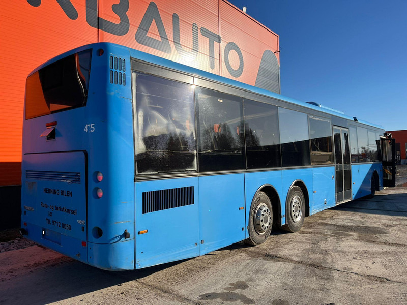 City bus Volvo B12B Vest Center H EURO 5 / 56 SEATS + 45 STANDING: picture 7