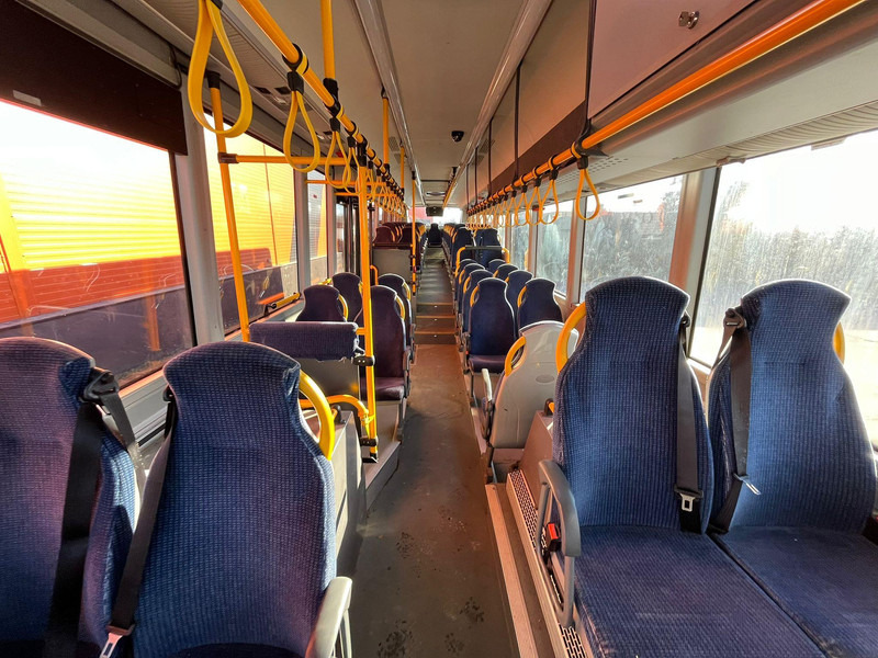 City bus Volvo B12B Vest Center H EURO 5 / 56 SEATS + 45 STANDING: picture 14