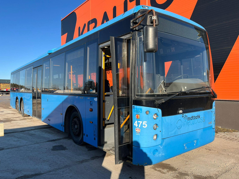 Volvo B12B Vest Center H EURO 5 / 56 SEATS + 45 STANDING - City bus: picture 1 Volvo B12B Vest Center H EURO 5 / 56 SEATS + 45 STANDING - City bus: picture 1
