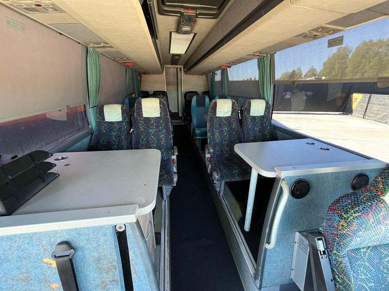 Suburban bus Volvo B12M 4x2 13 SEATS / AC / AUXILIARY HEATING / WC / KITCHEN: picture 12