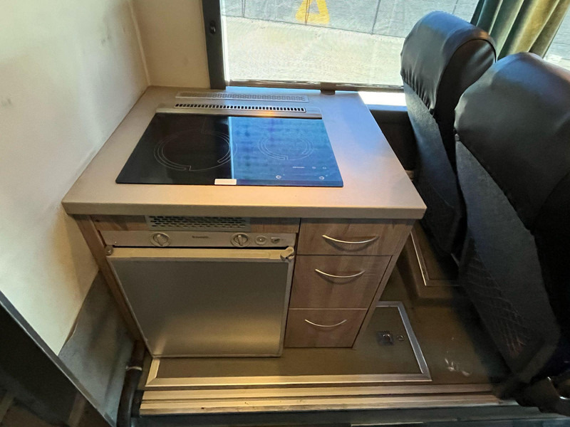 Suburban bus Volvo B12M 4x2 13 SEATS / AC / AUXILIARY HEATING / WC / KITCHEN: picture 15