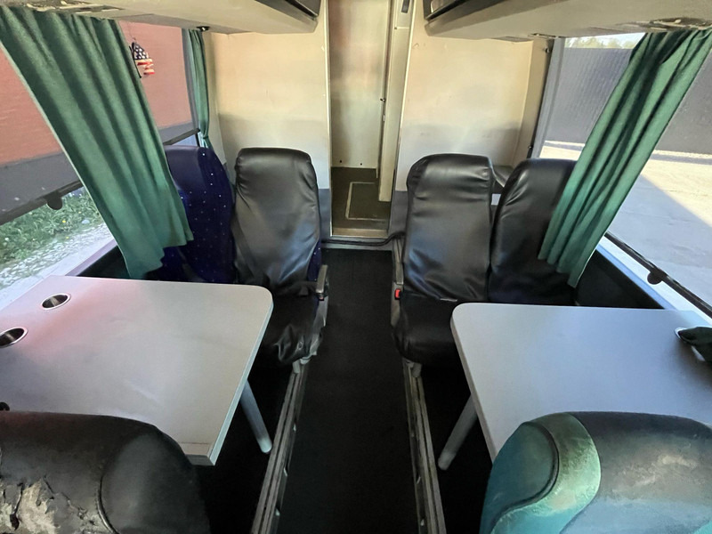 Suburban bus Volvo B12M 4x2 13 SEATS / AC / AUXILIARY HEATING / WC / KITCHEN: picture 14