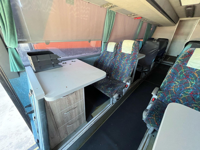 Suburban bus Volvo B12M 4x2 13 SEATS / AC / AUXILIARY HEATING / WC / KITCHEN: picture 13
