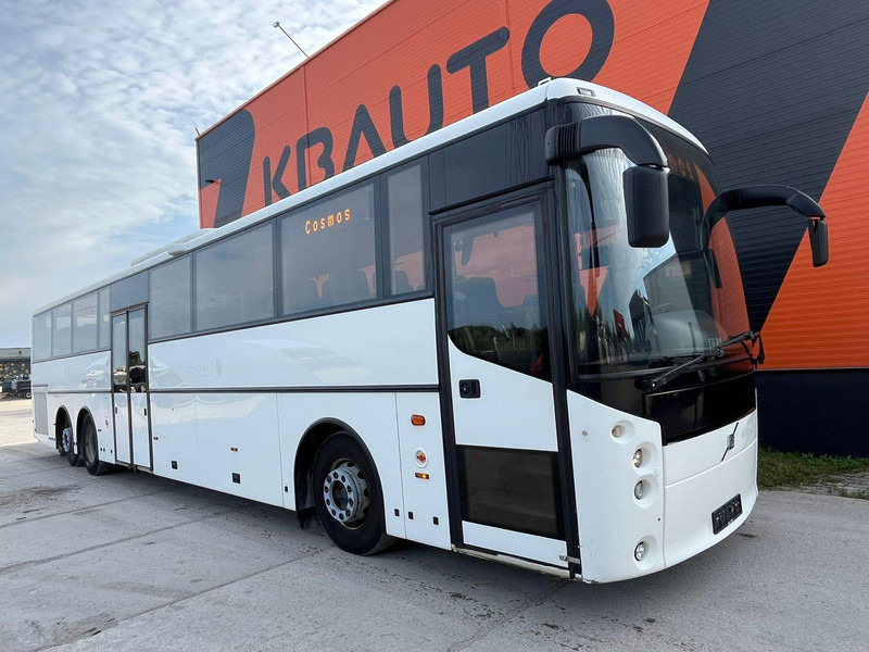 Volvo B13R Vest Horisont 6x2*4 AC / AUXILIARY HEATING / WHEELCHAIR LIFT - Suburban bus: picture 1 Volvo B13R Vest Horisont 6x2*4 AC / AUXILIARY HEATING / WHEELCHAIR LIFT - Suburban bus: picture 1