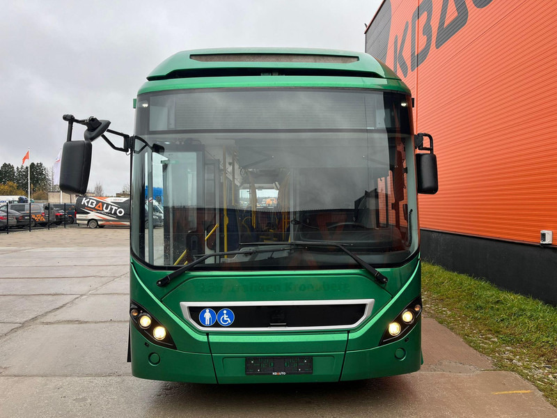 Volvo B5LH 7900 HYBRID 4x2 HYBRID / AC / AUXILIARY HEATING / WHEELCHAIR RAMP - City bus: picture 2 Volvo B5LH 7900 HYBRID 4x2 HYBRID / AC / AUXILIARY HEATING / WHEELCHAIR RAMP - City bus: picture 2