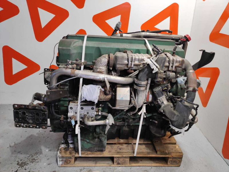Volvo B9 BUS GAS ENGINE G9B300 - Engine for Truck: picture 2 Volvo B9 BUS GAS ENGINE G9B300 - Engine for Truck: picture 2