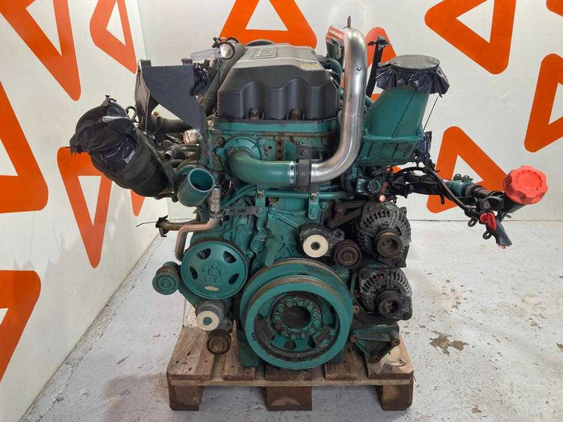 Volvo D9B 310 EURO5 BUS ENGINE LOW MILEAGE! - Engine for Truck: picture 2 Volvo D9B 310 EURO5 BUS ENGINE LOW MILEAGE! - Engine for Truck: picture 2