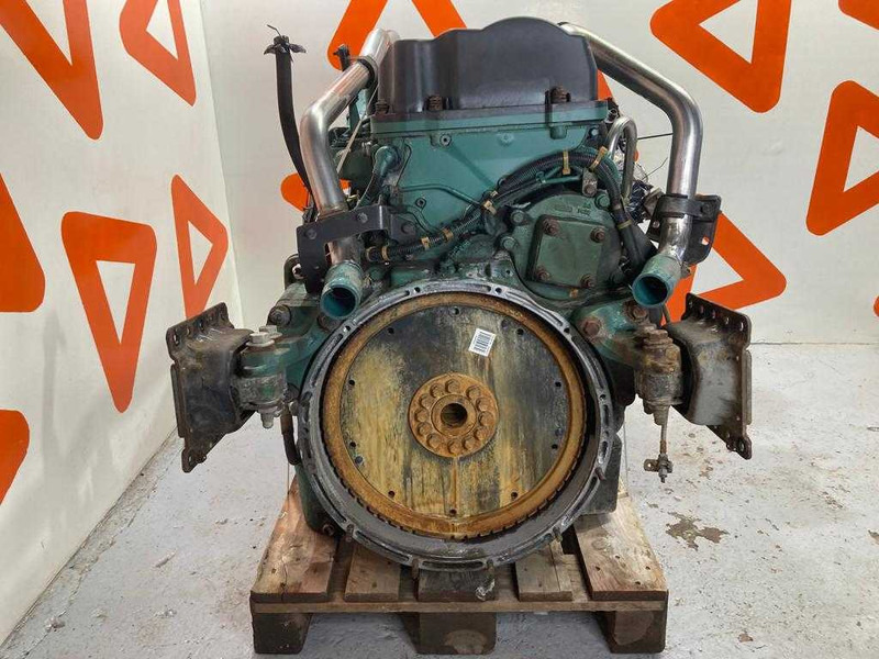 Volvo D9B 310 EURO5 BUS ENGINE LOW MILEAGE! - Engine for Truck: picture 4 Volvo D9B 310 EURO5 BUS ENGINE LOW MILEAGE! - Engine for Truck: picture 4