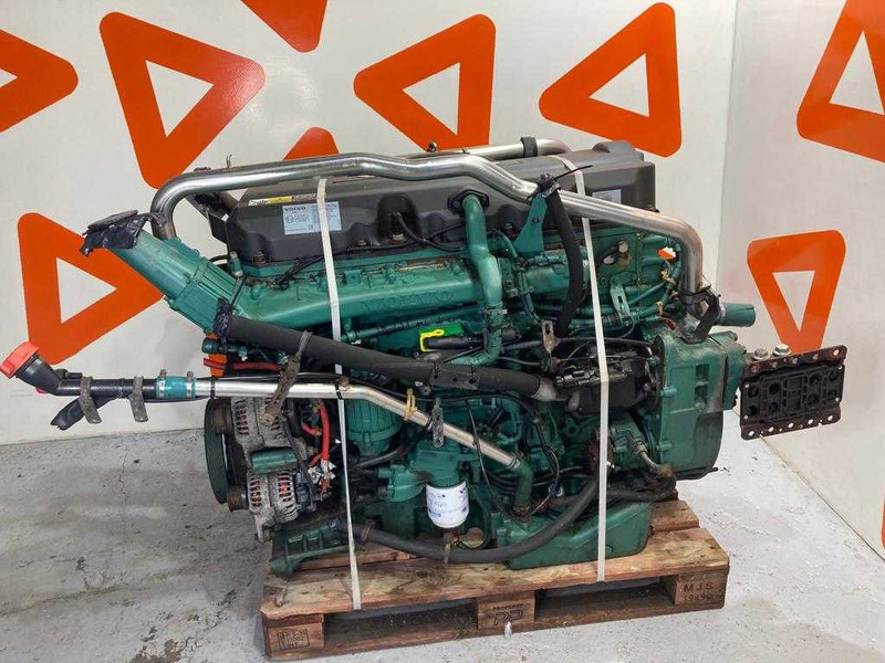 Volvo D9B 310 EURO5 BUS ENGINE LOW MILEAGE! - Engine for Truck: picture 1 Volvo D9B 310 EURO5 BUS ENGINE LOW MILEAGE! - Engine for Truck: picture 1