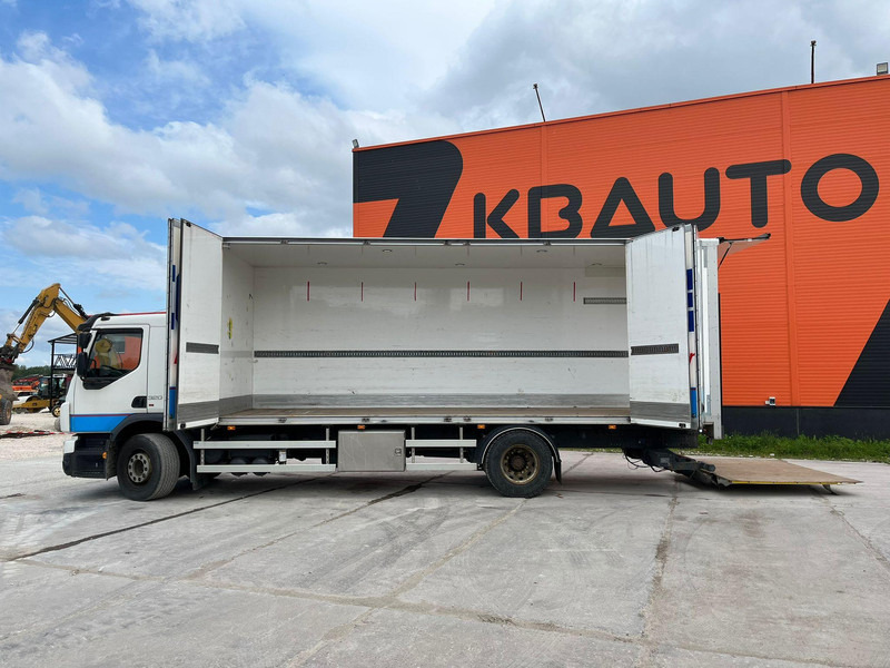 Box truck Volvo FE 320 4x2 BOX L=7623 mm: picture 9