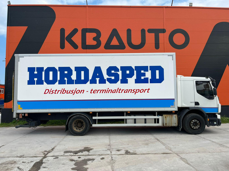 Volvo FE 320 4x2 BOX L=7623 mm - Box truck: picture 4 Volvo FE 320 4x2 BOX L=7623 mm - Box truck: picture 4