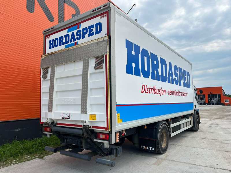 Box truck Volvo FE 320 4x2 BOX L=7623 mm: picture 5