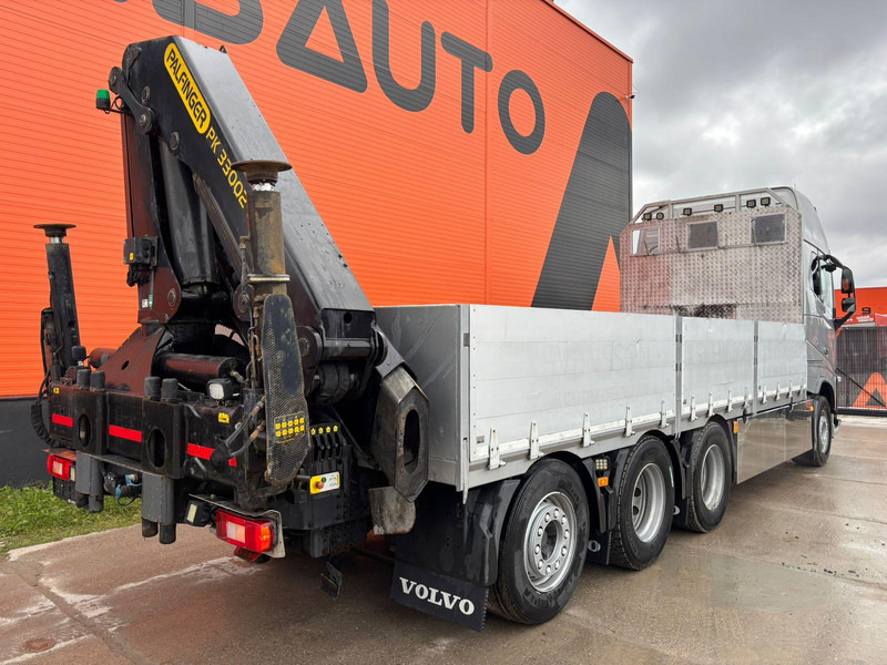 Lease a Volvo FH 16 650 8x4*4 PALFINGER PK 33002 EH / PLATFORM L=6779 mm Volvo FH 16 650 8x4*4 PALFINGER PK 33002 EH / PLATFORM L=6779 mm: picture 6