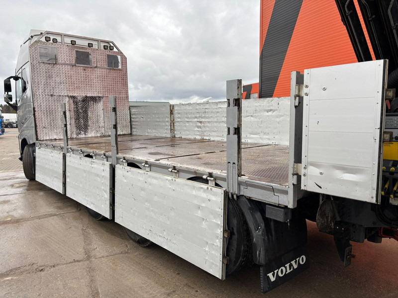 Lease a Volvo FH 16 650 8x4*4 PALFINGER PK 33002 EH / PLATFORM L=6779 mm Volvo FH 16 650 8x4*4 PALFINGER PK 33002 EH / PLATFORM L=6779 mm: picture 15