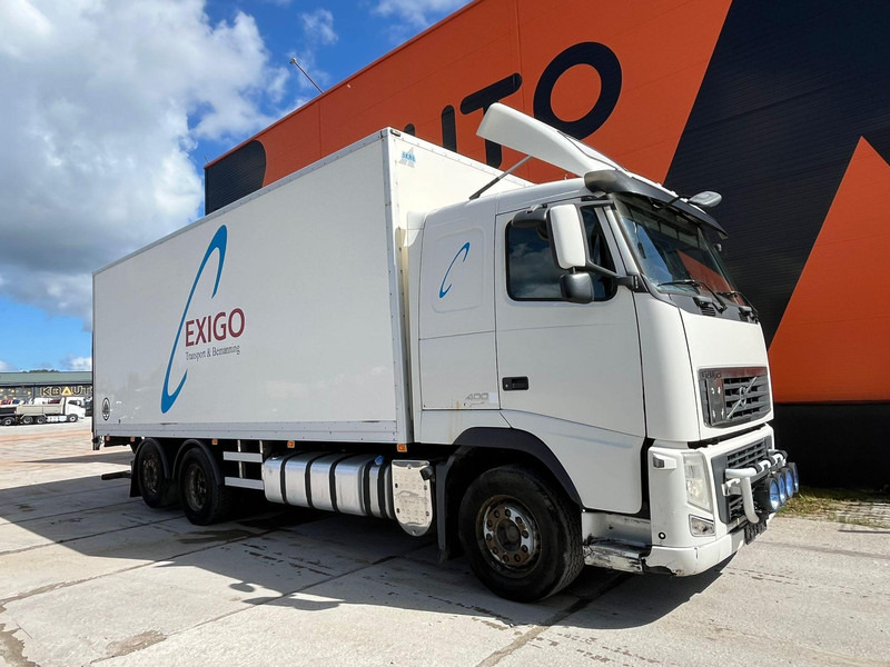 Volvo FH 400 6x2 BOX L=7400 - Box truck: picture 3 Volvo FH 400 6x2 BOX L=7400 - Box truck: picture 3