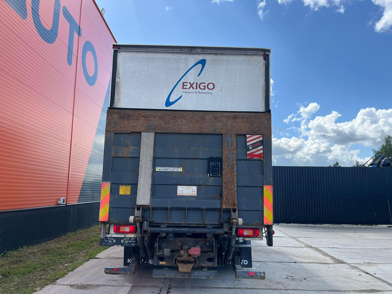 Box truck Volvo FH 400 6x2 BOX L=7400: picture 6