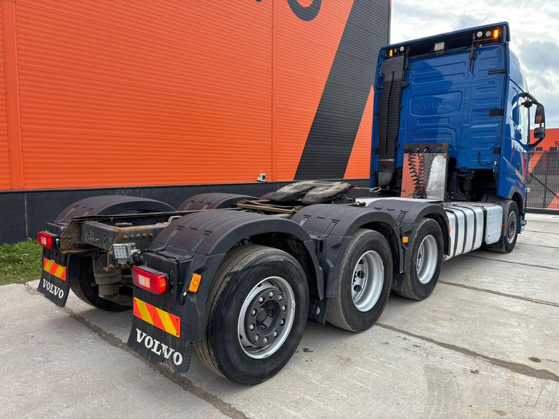 Cab chassis truck Volvo FH 500 8x4*4 FOR SALE AS CHASSIS / GCW 70 ton / PTO / CHASSIS L=6420 mm: picture 6 Cab chassis truck Volvo FH 500 8x4*4 FOR SALE AS CHASSIS / GCW 70 ton / PTO / CHASSIS L=6420 mm: picture 6