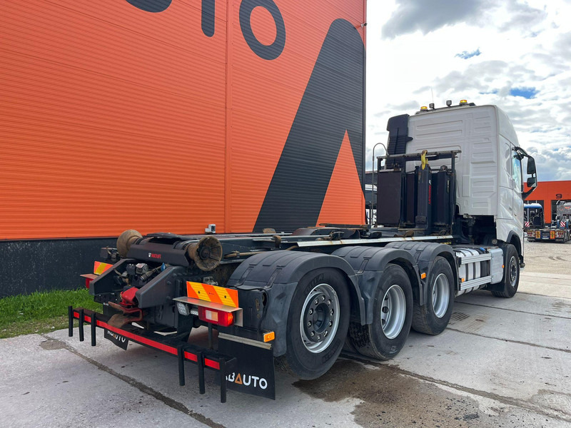 Volvo FH 500 8x4*4 HIAB XR 24 ton / L=5800 mm - Hook lift truck: picture 5 Volvo FH 500 8x4*4 HIAB XR 24 ton / L=5800 mm - Hook lift truck: picture 5