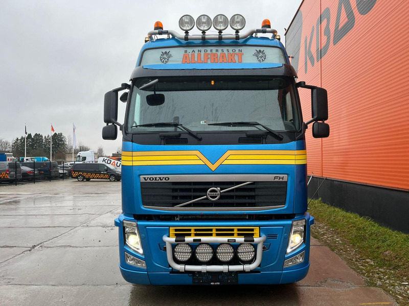 Volvo FH 540 6x2*4 PLATFORM L=6925 mm - Dropside/ Flatbed truck: picture 2 Volvo FH 540 6x2*4 PLATFORM L=6925 mm - Dropside/ Flatbed truck: picture 2