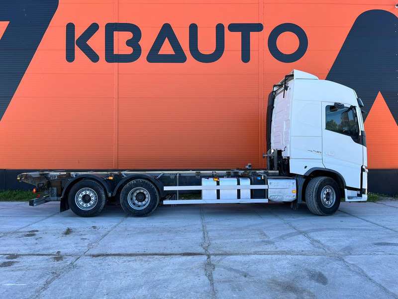 Volvo FH 540 6x2 RETARDER - Container transporter/ Swap body truck: picture 4 Volvo FH 540 6x2 RETARDER - Container transporter/ Swap body truck: picture 4