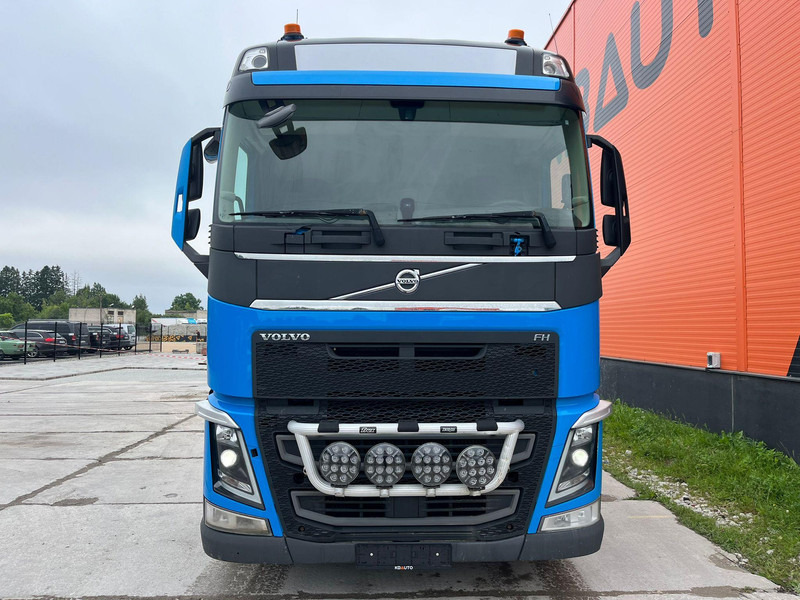 Volvo FH 540 6x4 HYDRAULICS - Timber truck, Crane truck: picture 3 Volvo FH 540 6x4 HYDRAULICS - Timber truck, Crane truck: picture 3