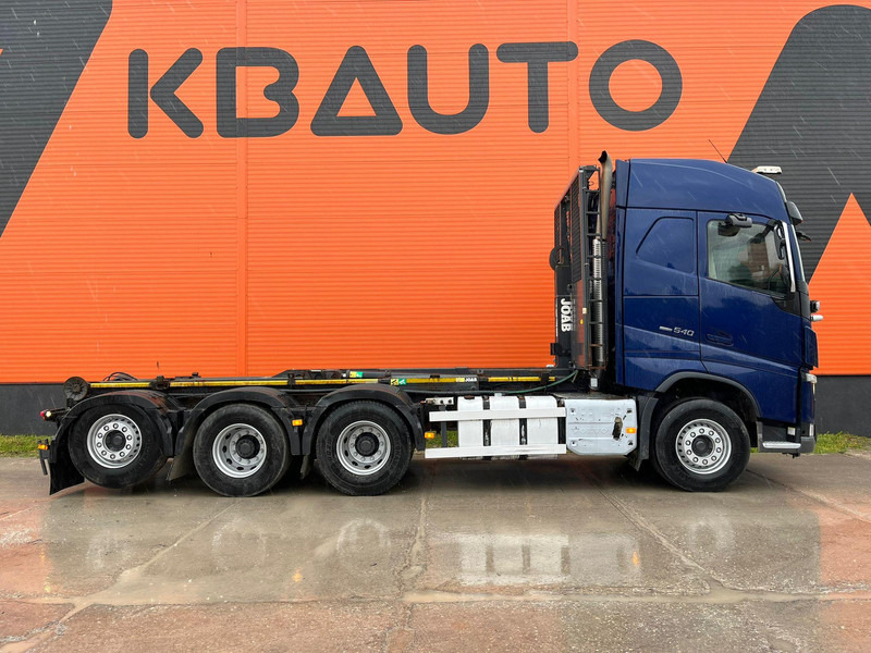 Hook lift truck Volvo FH 540 8x4*4 JOAB L 24 ton / L=5950 mm: picture 5
