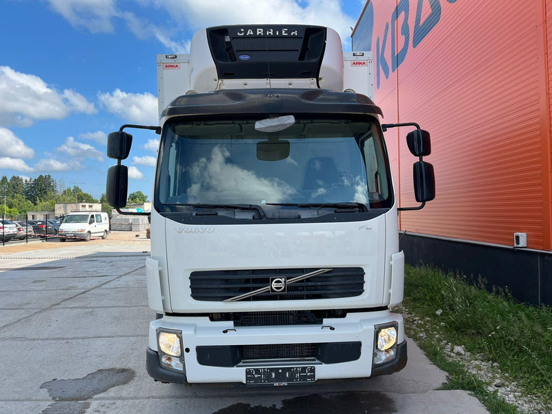 Volvo FL 240 4x2 SUPRA 750 / BOX L=7188 mm / 3 & 7 GEAR FAILURE - Refrigerator truck: picture 3 Volvo FL 240 4x2 SUPRA 750 / BOX L=7188 mm / 3 & 7 GEAR FAILURE - Refrigerator truck: picture 3