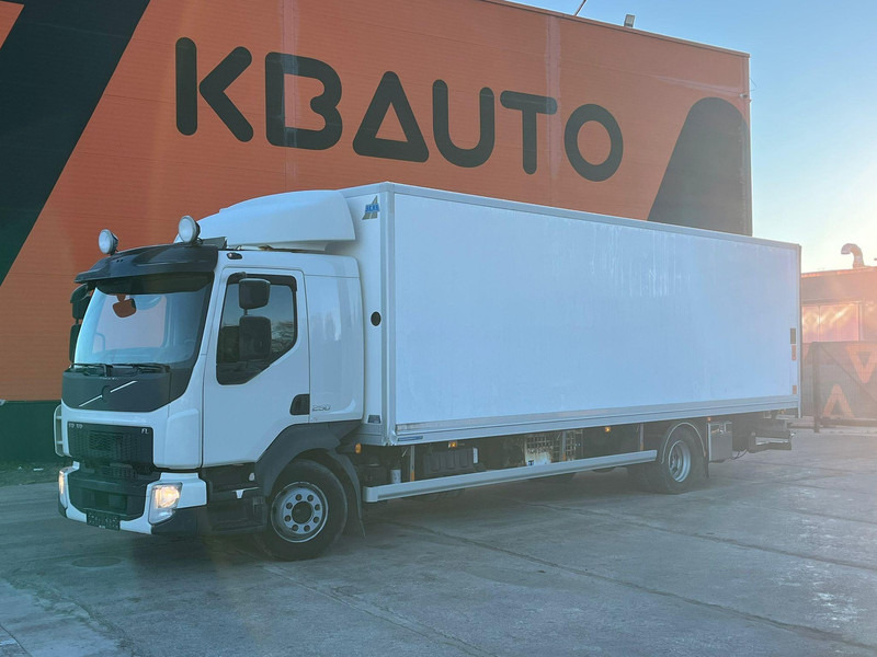 Volvo FL 250 4x2 THERMOKING R452A / BOX L=8175 mm - Refrigerator truck: picture 1 Volvo FL 250 4x2 THERMOKING R452A / BOX L=8175 mm - Refrigerator truck: picture 1