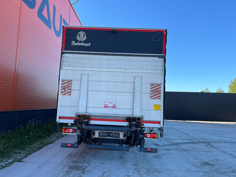 Box truck Volvo FL 280 4x2 BOX L=9484 mm: picture 7