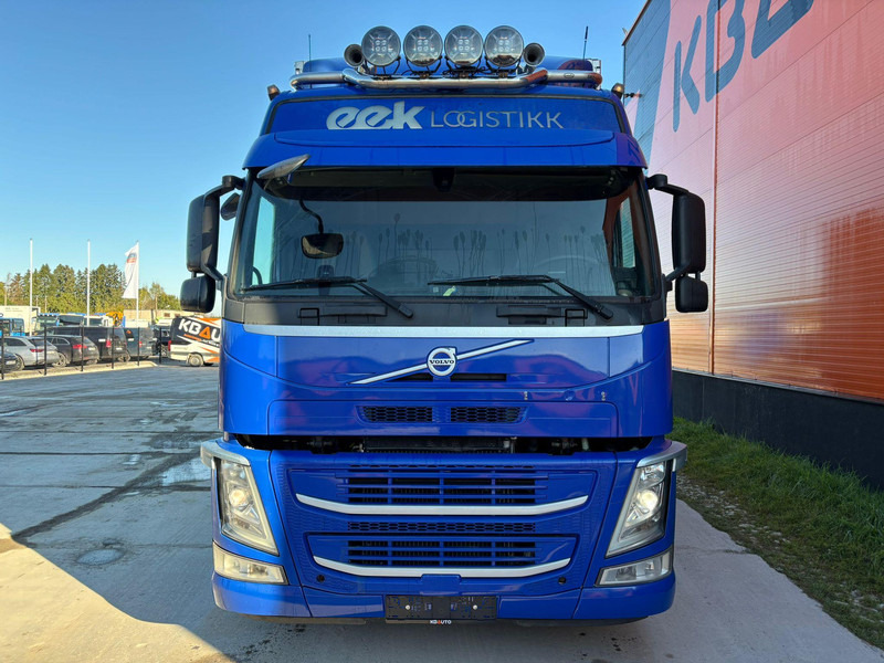 Volvo FM 330 4x2 BOX L=7608 mm - Box truck: picture 3 Volvo FM 330 4x2 BOX L=7608 mm - Box truck: picture 3