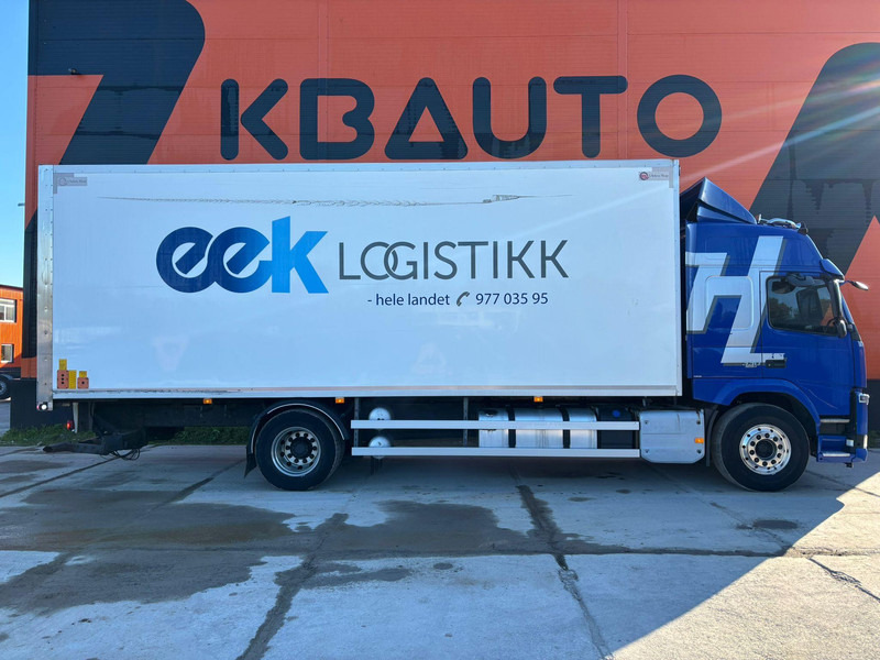 Volvo FM 330 4x2 BOX L=7608 mm - Box truck: picture 5 Volvo FM 330 4x2 BOX L=7608 mm - Box truck: picture 5