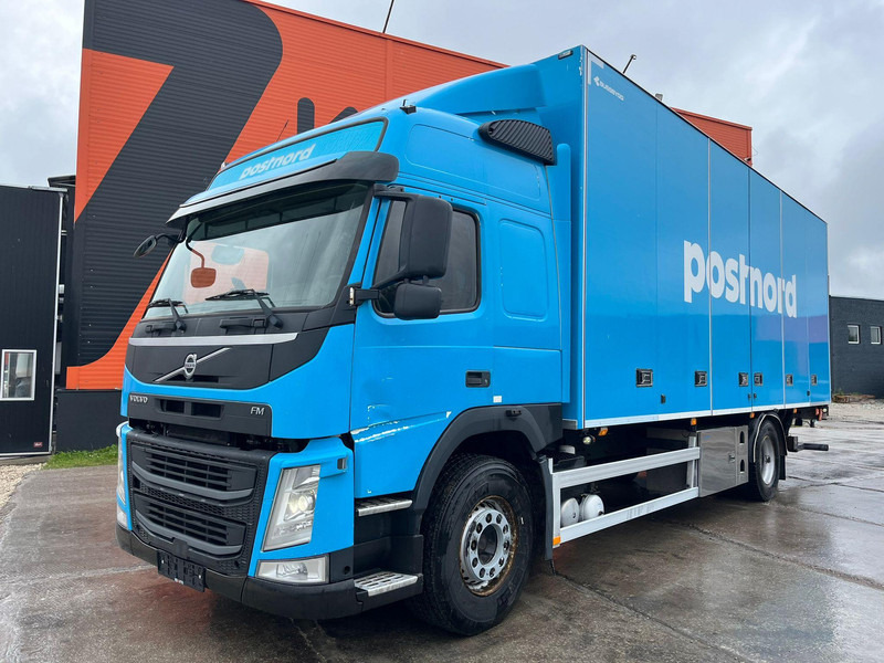 Volvo FM 330 4x2 BOX L=7694 mm - Box truck: picture 2 Volvo FM 330 4x2 BOX L=7694 mm - Box truck: picture 2