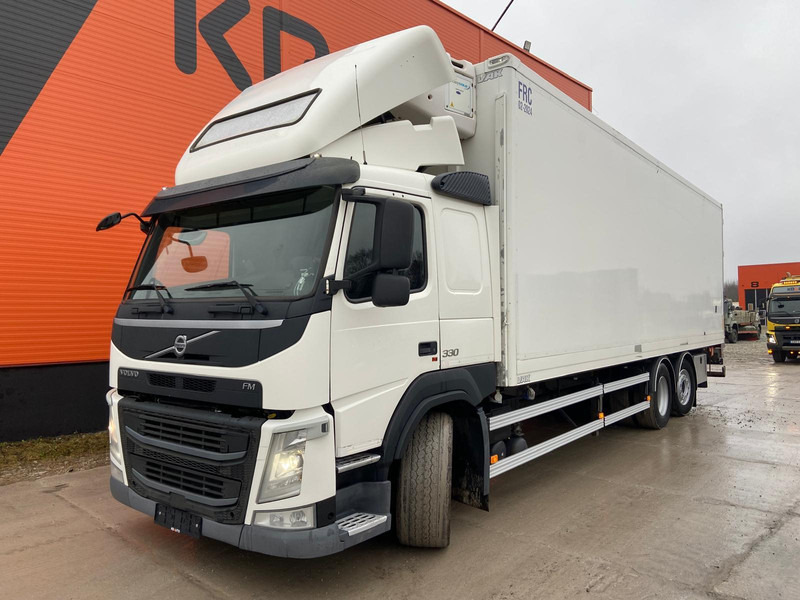 Volvo FM 330 6x2*4 SUPRA 1150Mt / BOX L=9270 mm - Refrigerator truck: picture 2 Volvo FM 330 6x2*4 SUPRA 1150Mt / BOX L=9270 mm - Refrigerator truck: picture 2