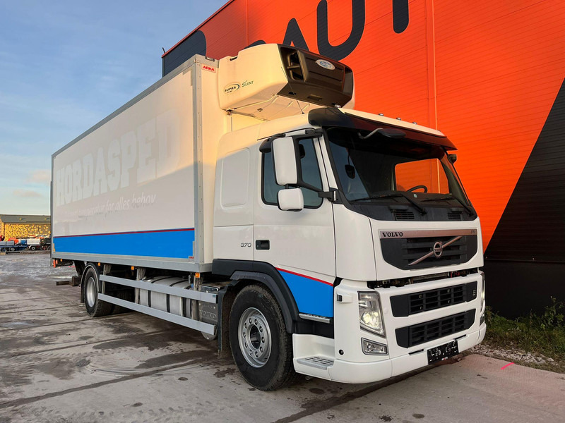 Volvo FM 370 4x2 SUPRA 950 Mt / BOX L=7746 mm - Refrigerator truck: picture 4 Volvo FM 370 4x2 SUPRA 950 Mt / BOX L=7746 mm - Refrigerator truck: picture 4