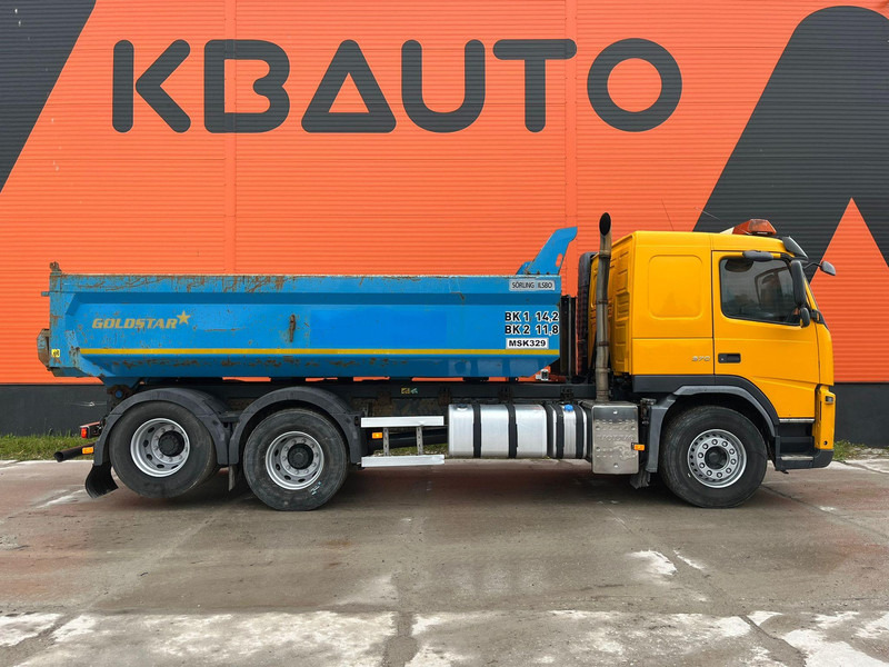 Tipper Volvo FM 370 6x2 BOX L=5128 mm: picture 5