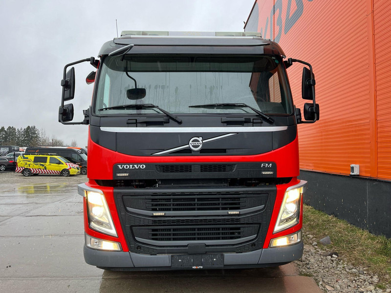 Volvo FM 410 8x2 PLATFORM L=6600 mm / WINCH - Tow truck: picture 2 Volvo FM 410 8x2 PLATFORM L=6600 mm / WINCH - Tow truck: picture 2