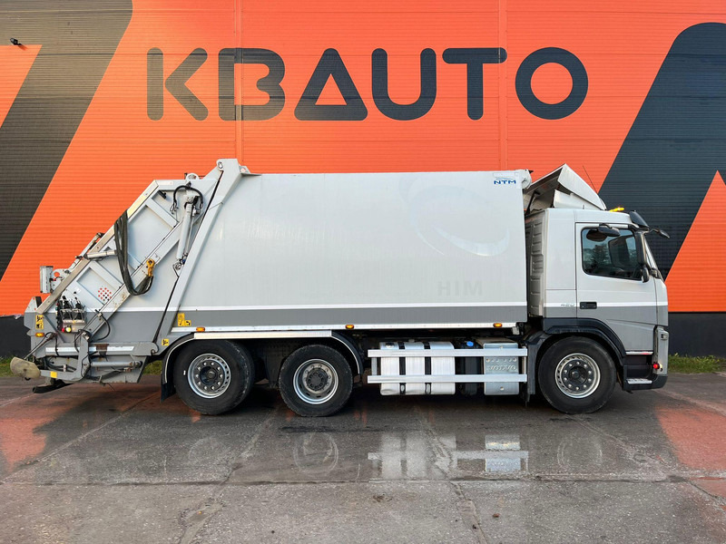 Volvo FM 420 6x2*4 NTM KGH-HB 19.5 m3 - Garbage truck: picture 5 Volvo FM 420 6x2*4 NTM KGH-HB 19.5 m3 - Garbage truck: picture 5