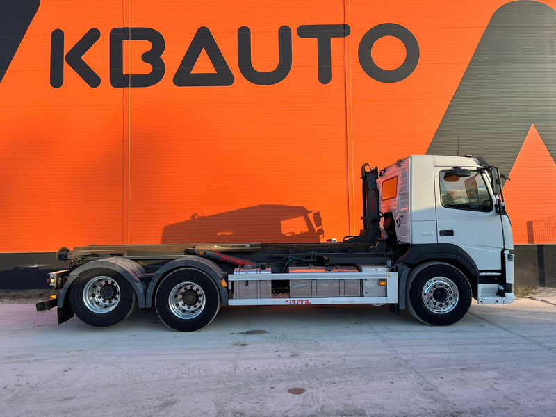 Volvo FM 450 6x2 LIVAB AL 26 ton / L=5550 mm - Hook lift truck: picture 5 Volvo FM 450 6x2 LIVAB AL 26 ton / L=5550 mm - Hook lift truck: picture 5