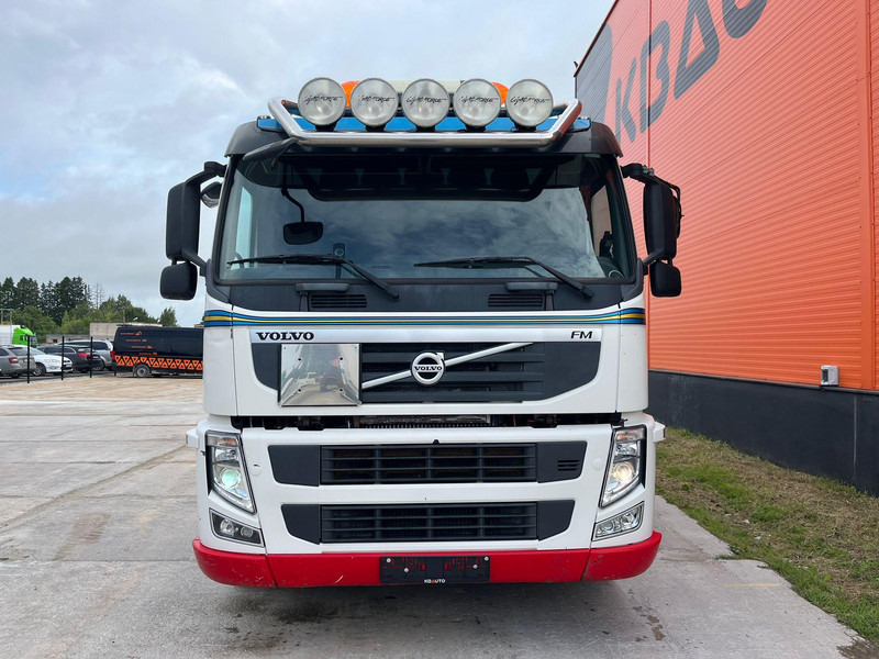 Volvo FM 500 6x2*4 HIAB 20 TON / L= 5300 mm - Hook lift truck: picture 2 Volvo FM 500 6x2*4 HIAB 20 TON / L= 5300 mm - Hook lift truck: picture 2