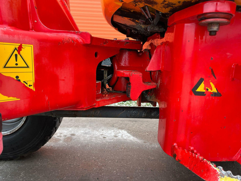 Wheel loader Volvo L 30 B-Z/X 4x4 AC / QUICK COUPLER: picture 13