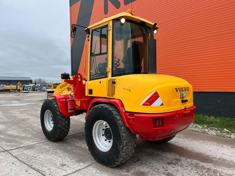 Wheel loader Volvo L 30 B-Z/X 4x4 AC / QUICK COUPLER: picture 8