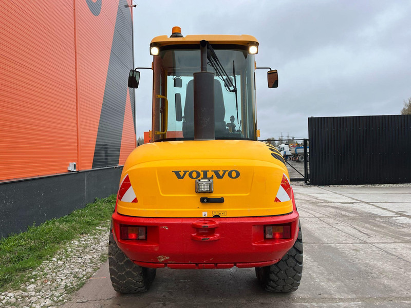 Wheel loader Volvo L 30 B-Z/X 4x4 AC / QUICK COUPLER: picture 7