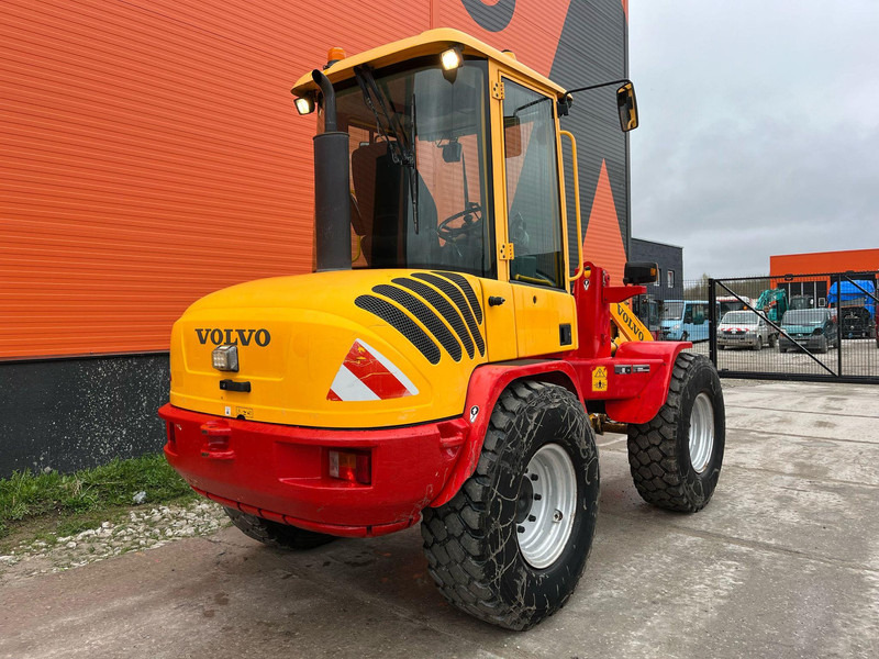 Wheel loader Volvo L 30 B-Z/X 4x4 AC / QUICK COUPLER: picture 6