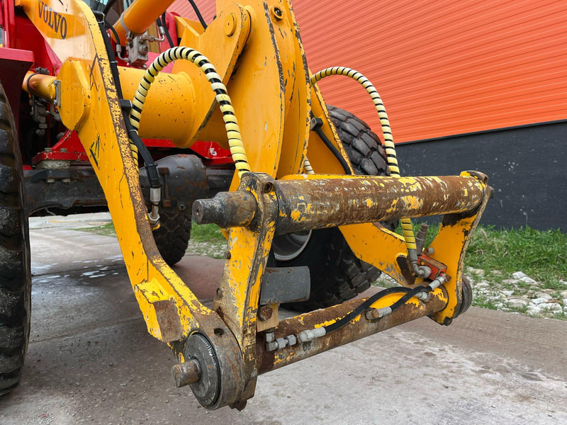 Wheel loader Volvo L 30 B-Z/X 4x4 AC / QUICK COUPLER: picture 10